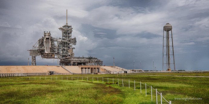 Launch Pad 39