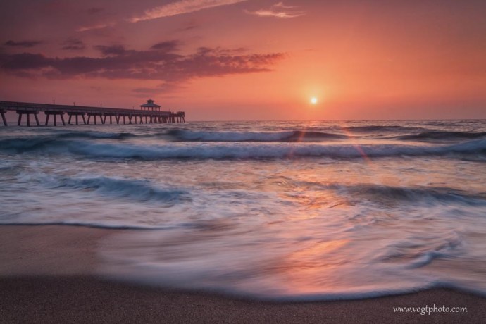 20130323-Sunrise at the Pier-01-w